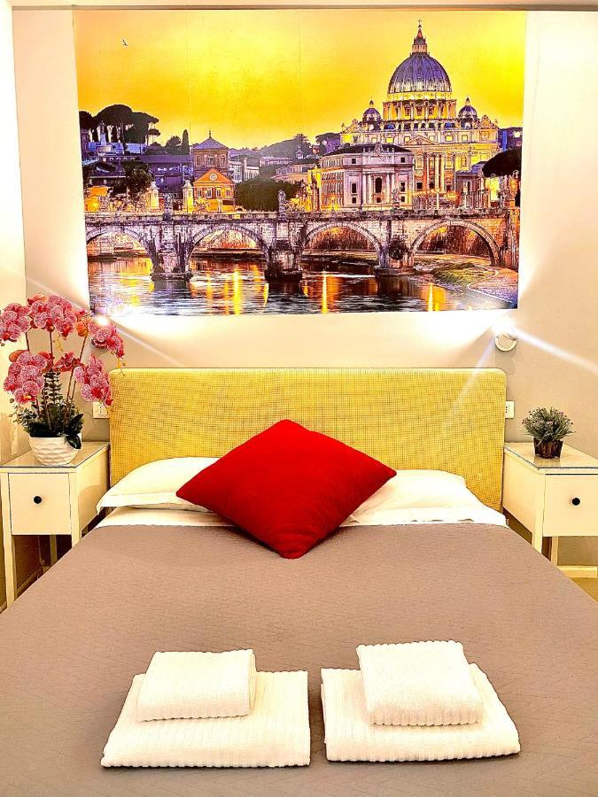 Vatican Cozy Suites - Liberty Collection ローマ エクステリア 写真