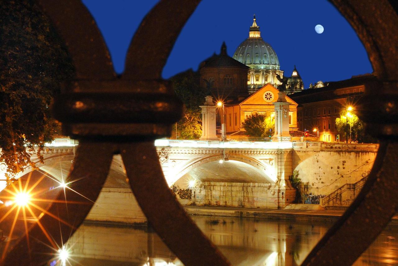 Vatican Cozy Suites - Liberty Collection ローマ エクステリア 写真
