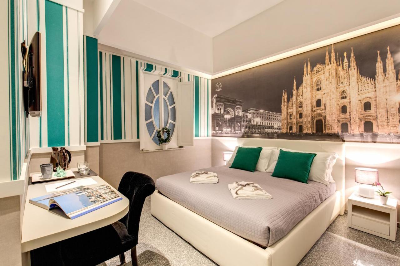 Vatican Cozy Suites - Liberty Collection ローマ エクステリア 写真